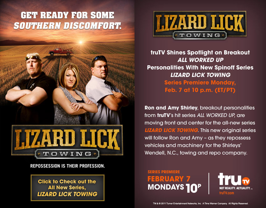 Lizard Lick Towing Funny Quotes.