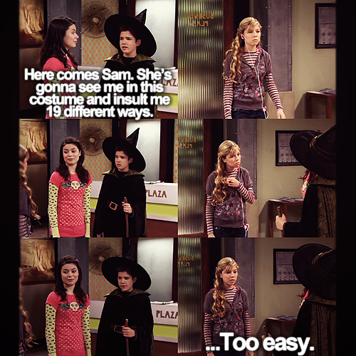Icarly Sam Quotes QuotesGram