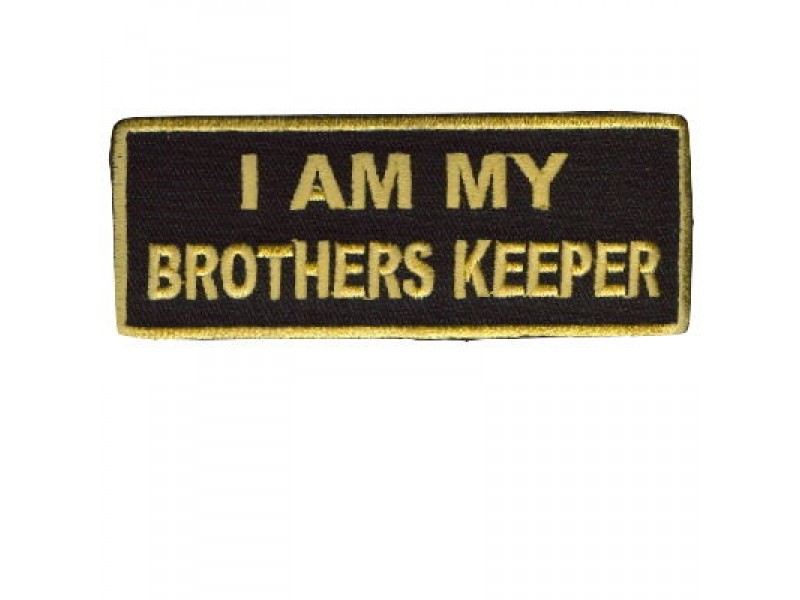 My Brothers Keeper Quotes. QuotesGram My Brothers Keeper Quotes. QuotesGram