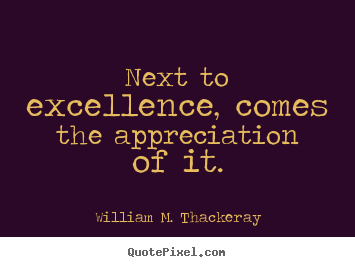 Inspirational Quotes On Excellence. QuotesGram