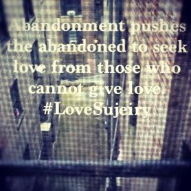 Abandoned By Parents Quotes Quotesgram