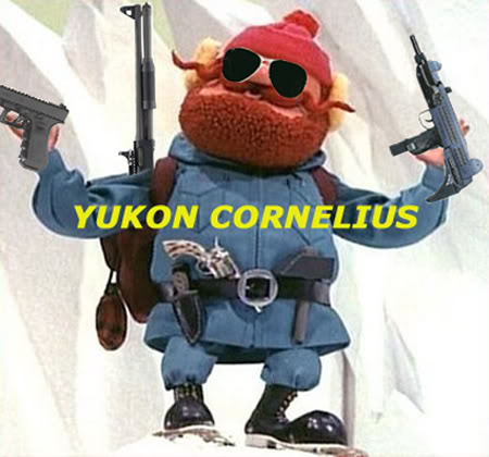Yukon Cornelius Quotes.