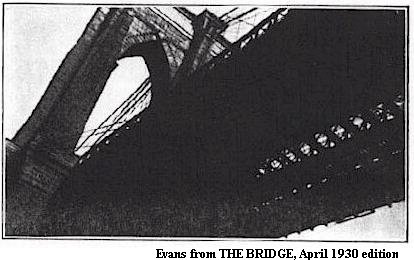 to brooklyn bridge hart crane