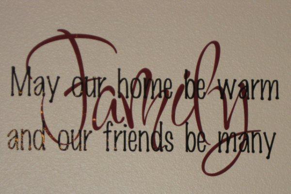 Two Word Quotes Family. QuotesGram