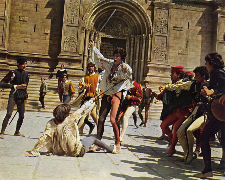 Romeo and tybalt fight quotes quotesgram