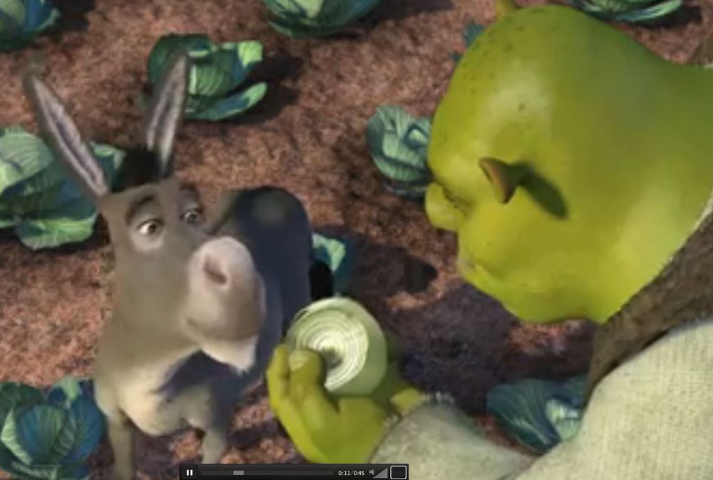Donkey From Shrek Quotes Onions. QuotesGram