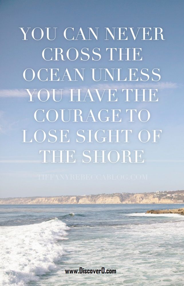 Christopher Columbus Shore Quotes. QuotesGram