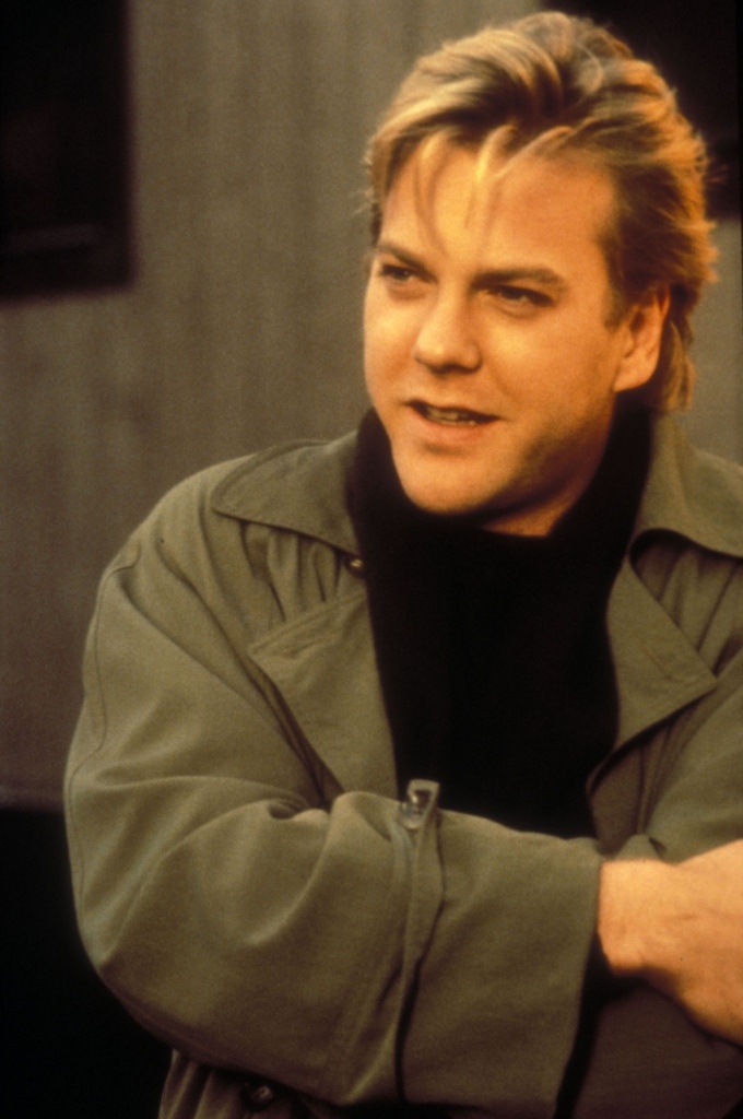 Young Kiefer Sutherland Quotes. QuotesGram