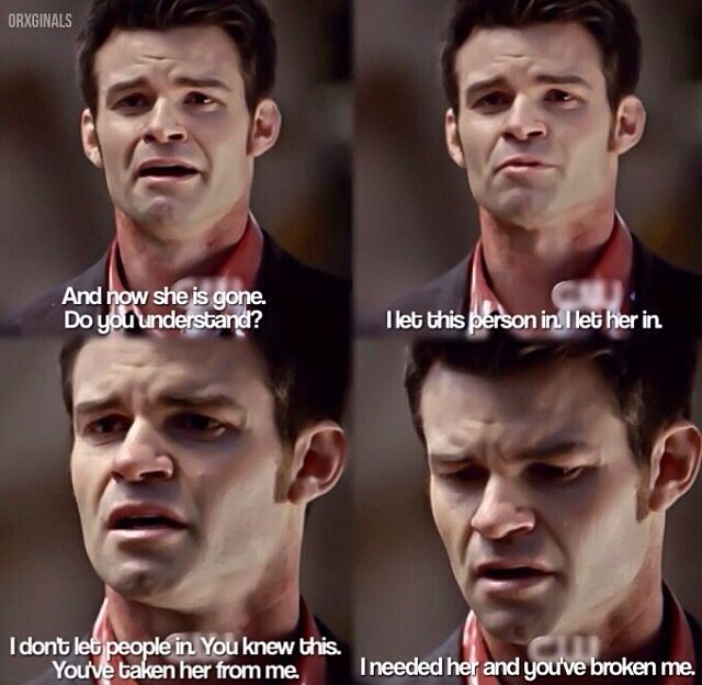 Quotes From The Originals Elijah Mikaelson. QuotesGram