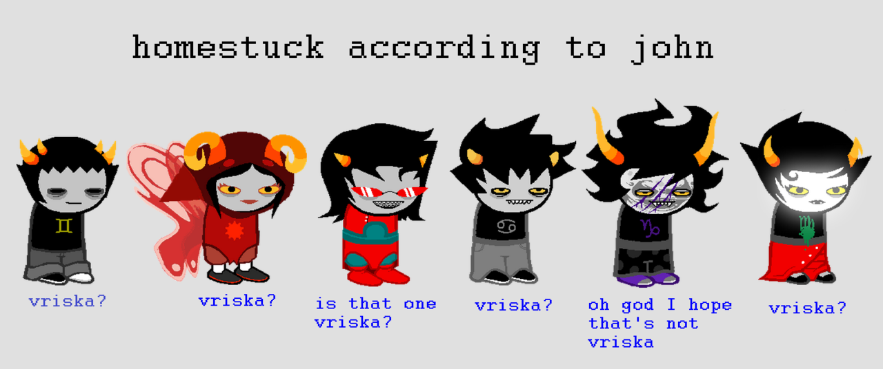 Homestuck Funny Quotes.