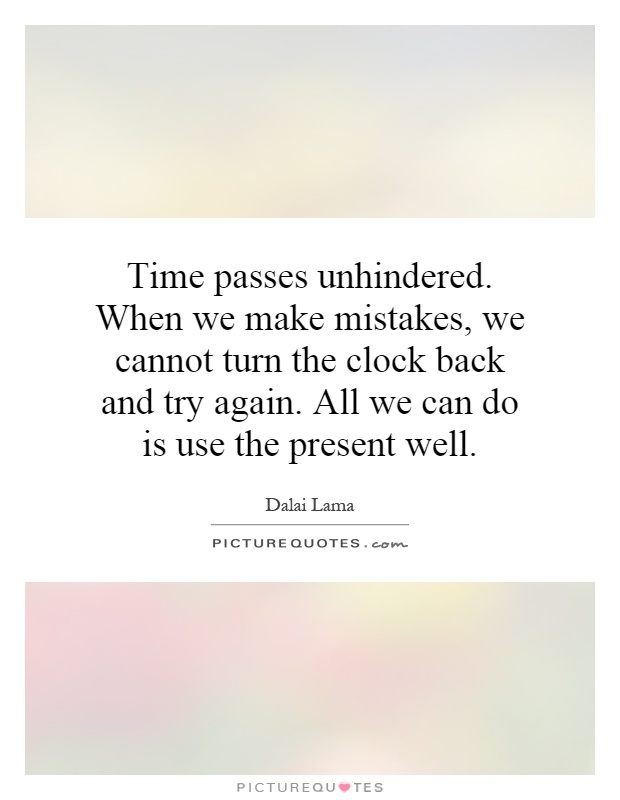 Turn Back The Clock Quotes. QuotesGram