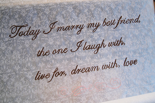 Best Friend Marriage Quotes. QuotesGram