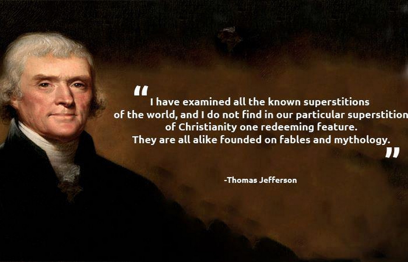 Founding Fathers On Religion Quotes QuotesGram