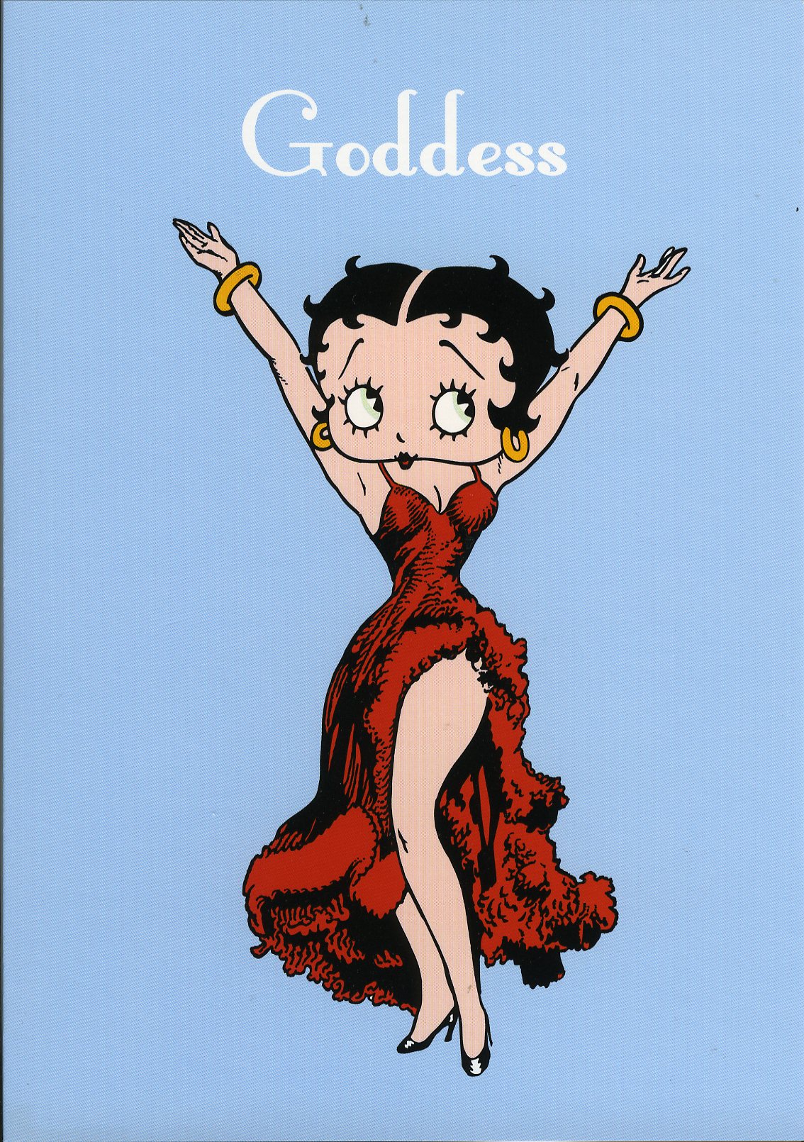 Betty Boop Inspirational Quotes.