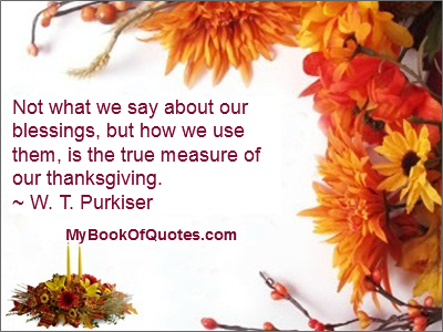 Family Thanksgiving Quotes. QuotesGram