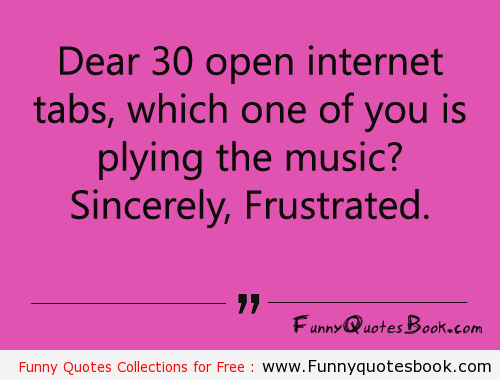 Funny Quotes About The Internet. QuotesGram