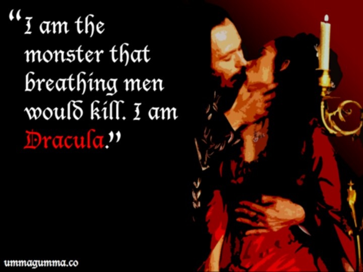 Dracula Quotes Quotesgram