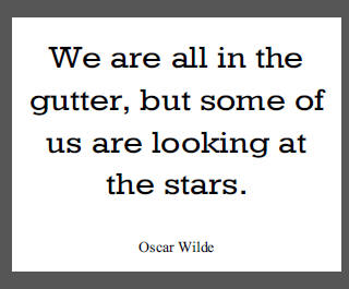 Gutter Quotes. QuotesGram