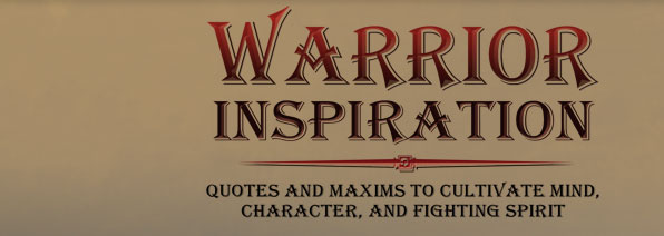 Inspirational Warrior Quotes. QuotesGram