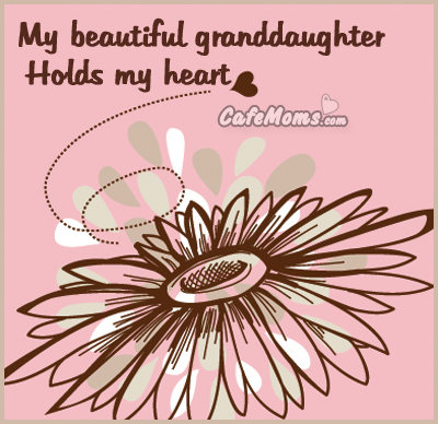 I Love You Granddaughter Quotes. QuotesGram