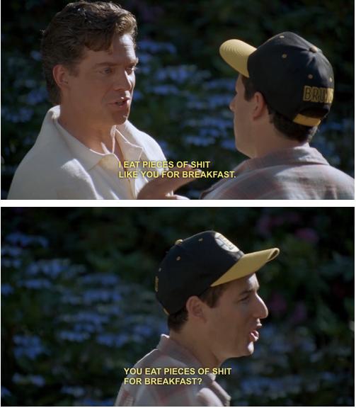 Happy Gilmore Shooter Mcgavin Quotes. QuotesGram