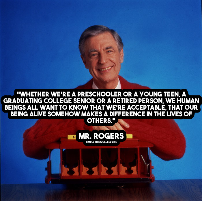 Inspirational Quotes Mr Rogers. QuotesGram