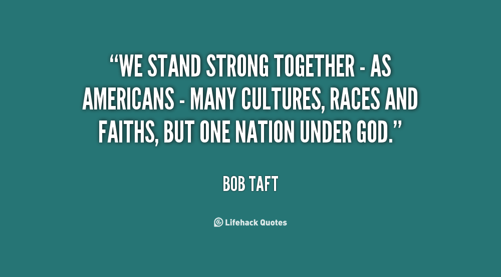 Stand Together Quotes. QuotesGram