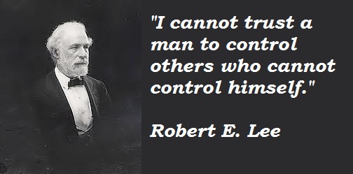 By Robert E Lee Quotes. QuotesGram