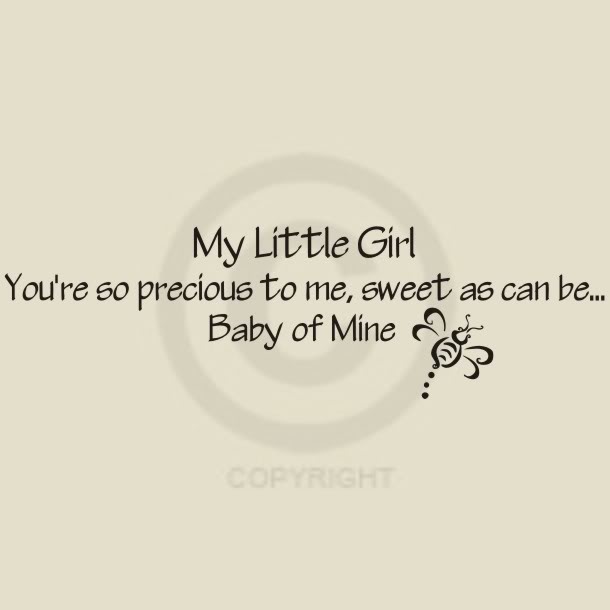 My girl quotes