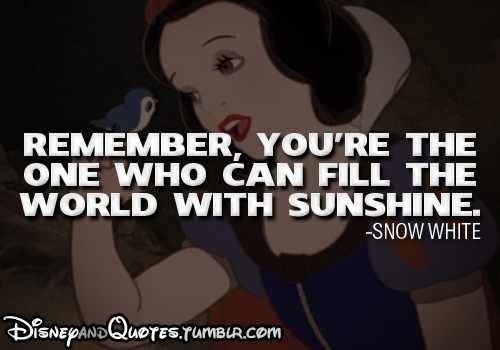 Quotes From Disneys Snow White. QuotesGram