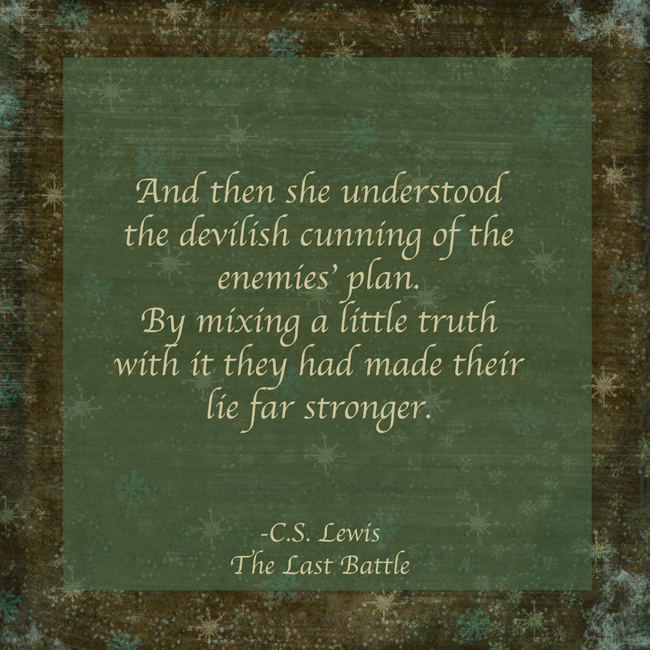 The Last Battle Narnia Quotes. QuotesGram