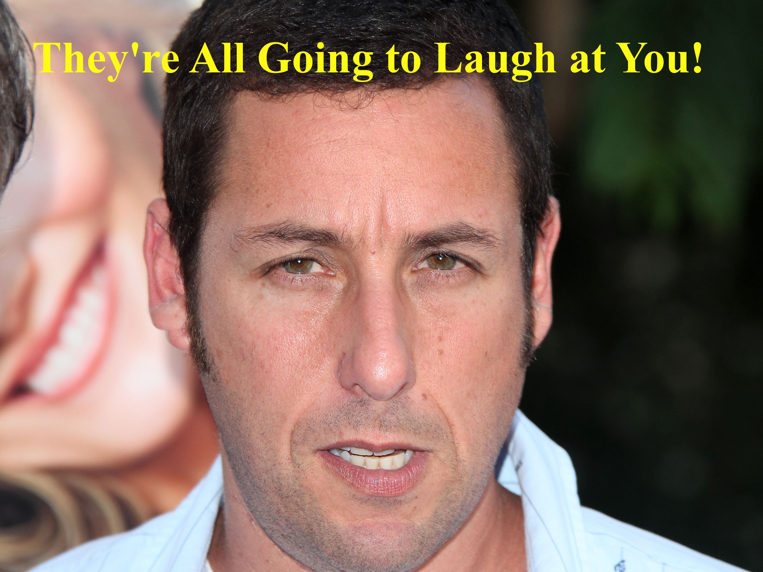 Quotes Thank Adam Sandler Funny. QuotesGram