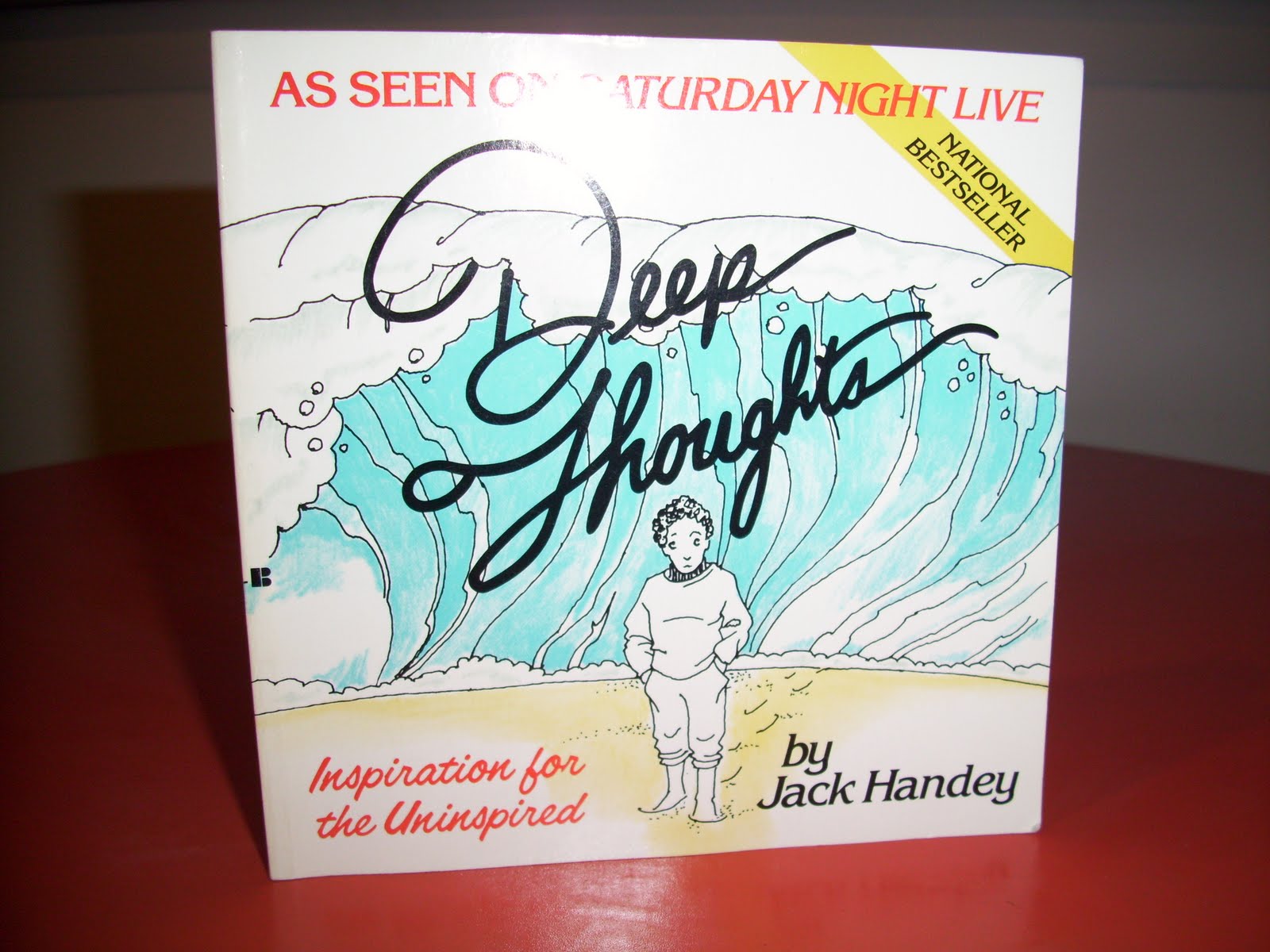 Snl Deep Thoughts Quotes. QuotesGram