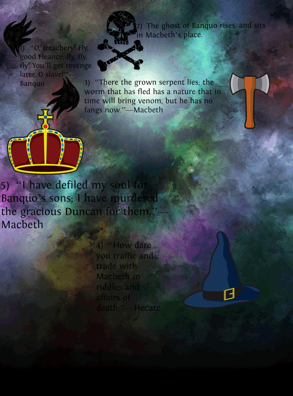 Witches From Macbeth Quotes. QuotesGram