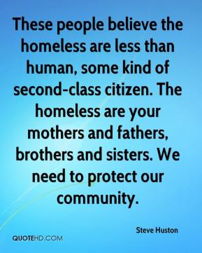 End Homelessness Quotes. QuotesGram