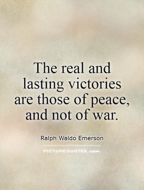 Peace Not War Quotes Quotesgram