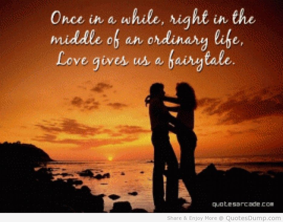 Falling In Love Quotes