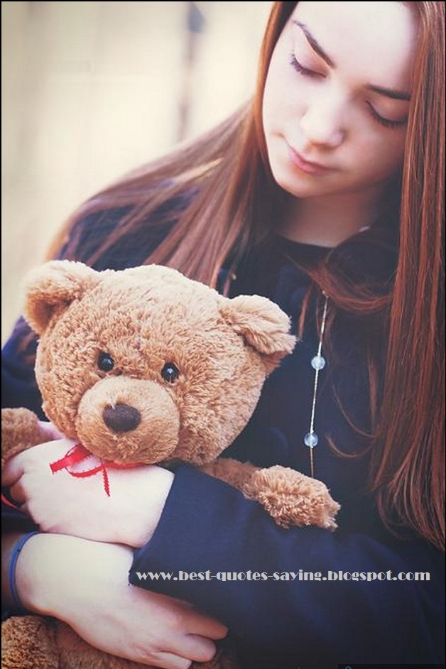 Cute Quotes Teddy Bear Quotesgram
