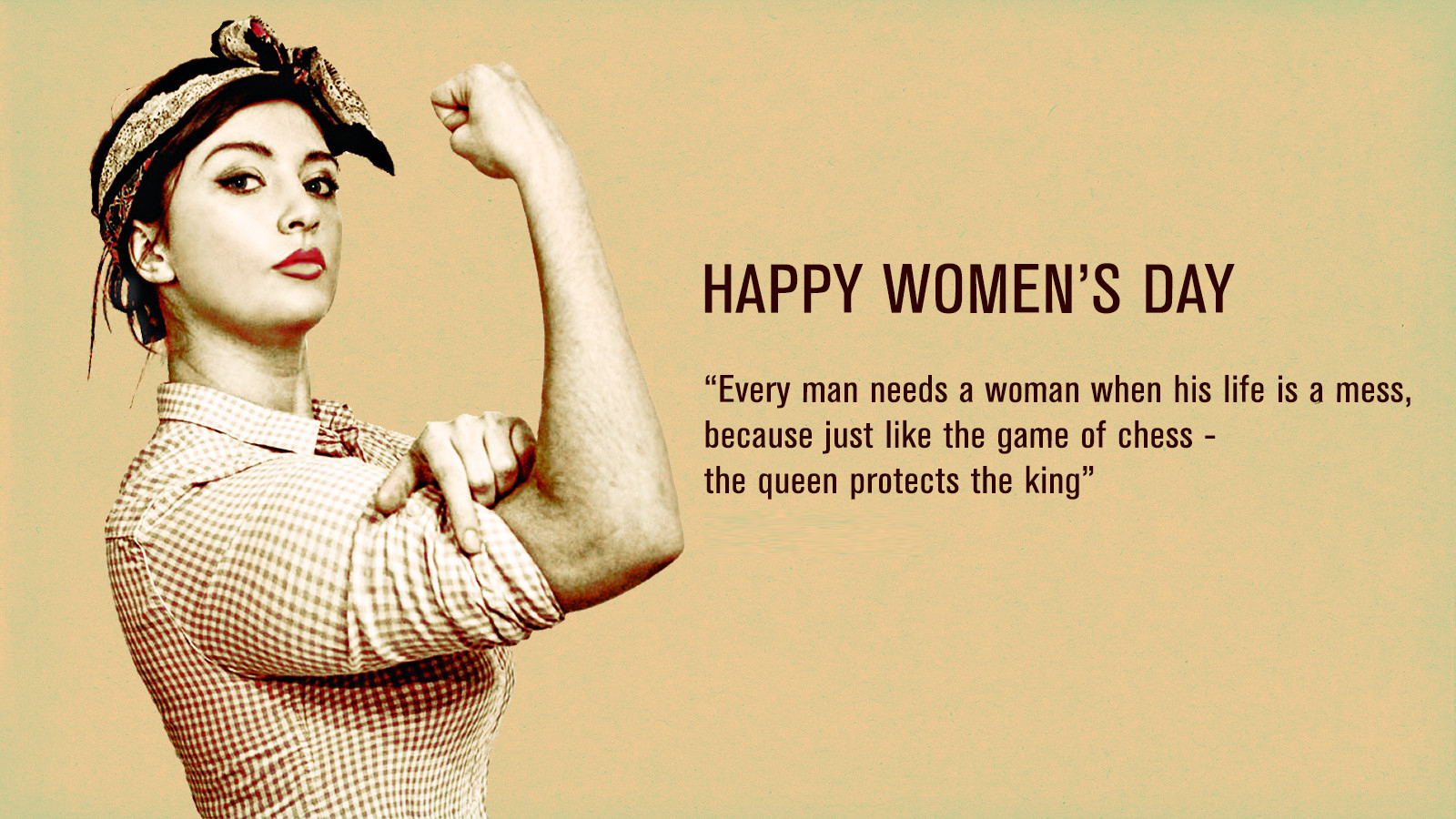 Happy Womens Day Quotes. QuotesGram