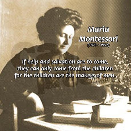 Montessori Quotes On Language. QuotesGram