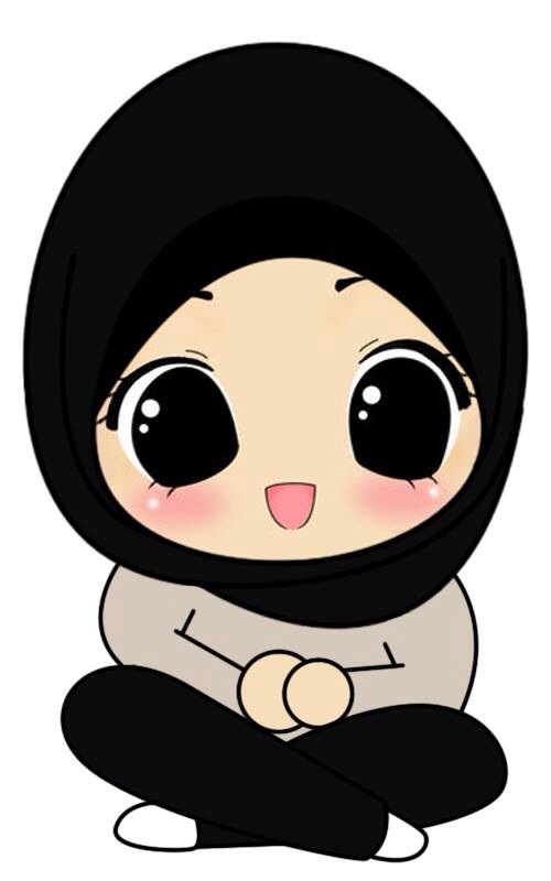 Hijab Cartoon With Quotes. QuotesGram