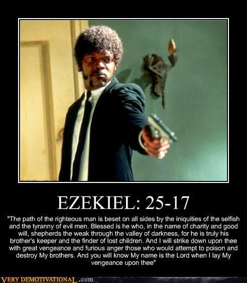 Иезекииль глава 25 стих. Иезекииль Криминальное чтиво. Иезекииль 25 17 Криминальное чтиво. Иезекииль глава 25 стих 17. Криминальное чтиво Иезекииль 25.