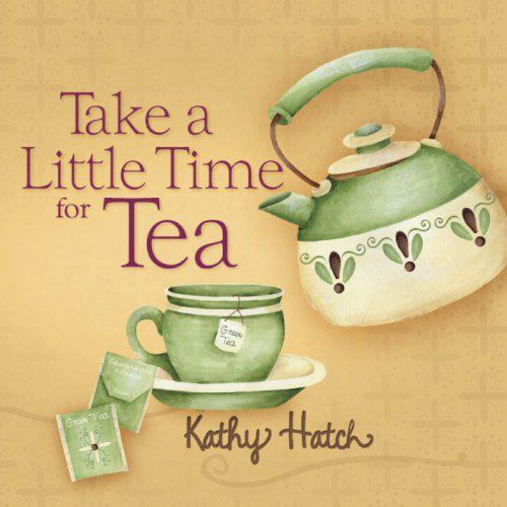 Quotes About Time Tea Quotesgram