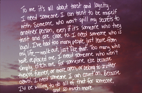 Business Trust And Loyalty Quotes. QuotesGram