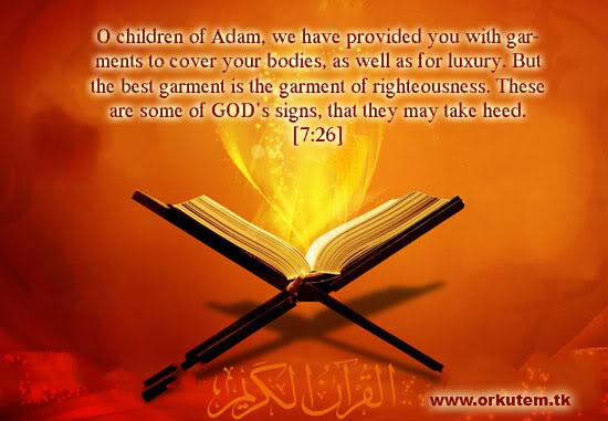 Love Quotes From The Quran Quotesgram