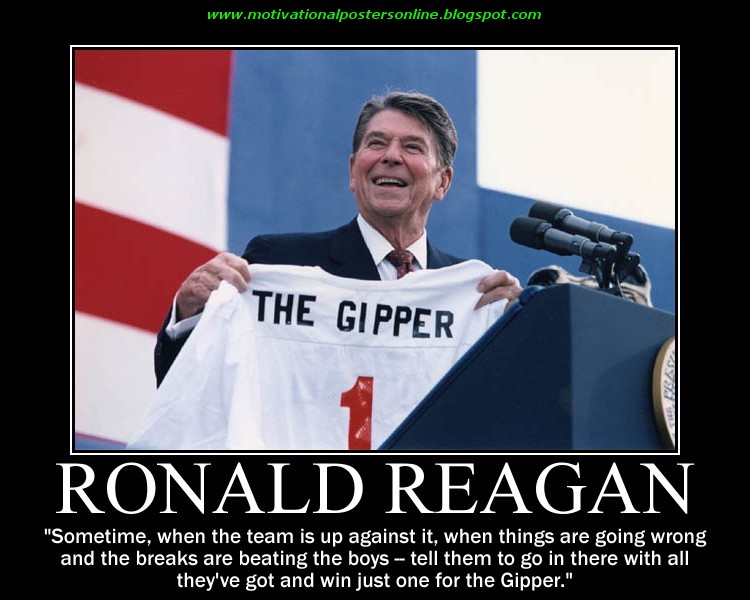 Ronald Reagan Quotes On Voting Quotesgram