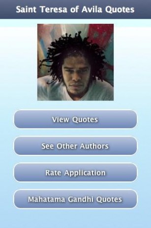 Teresa De Avila Quotes. QuotesGram
