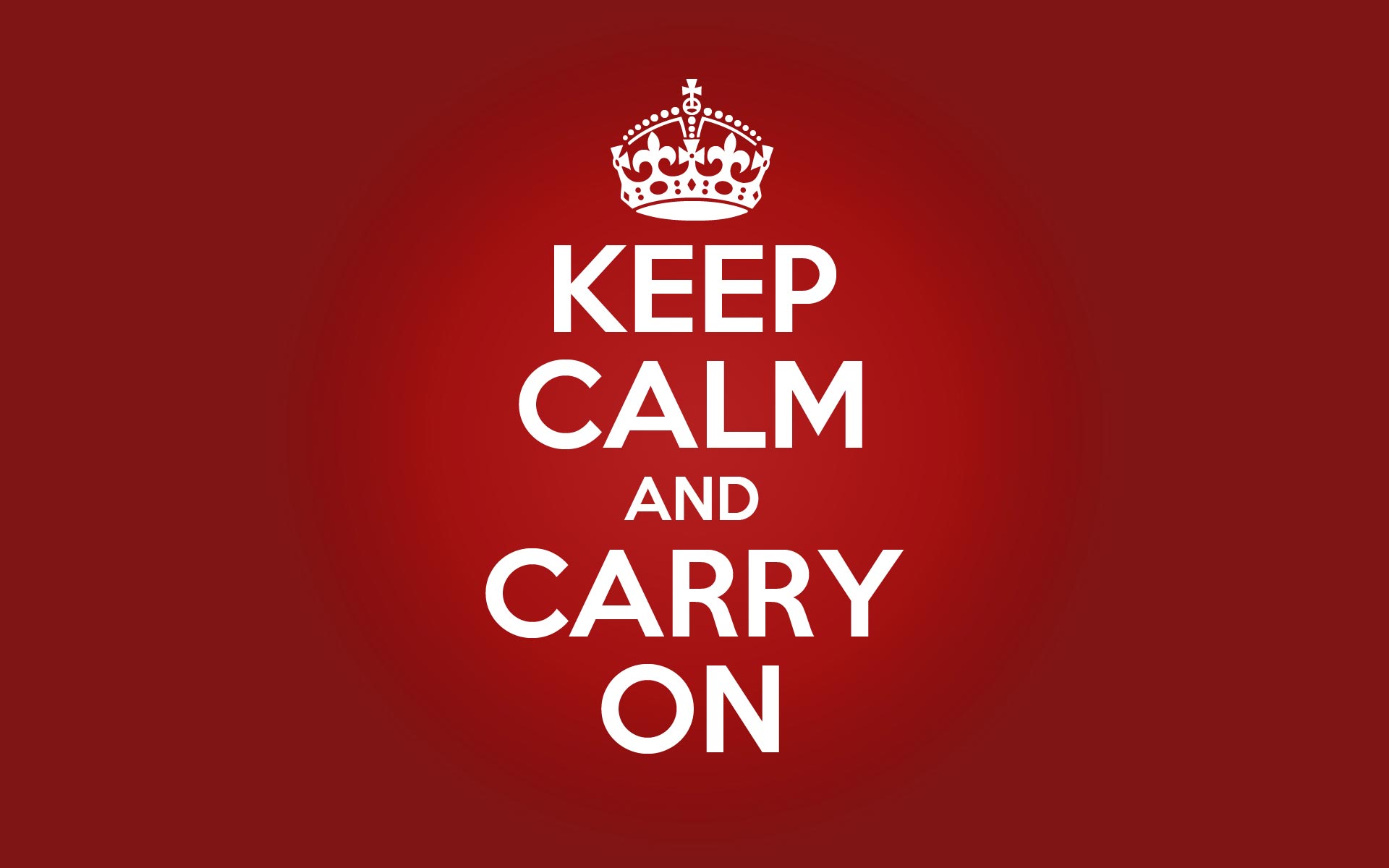 Keep Calm And Carry On Quotes QuotesGram