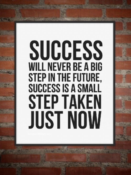 Quotes About Taking Small Steps. QuotesGram
