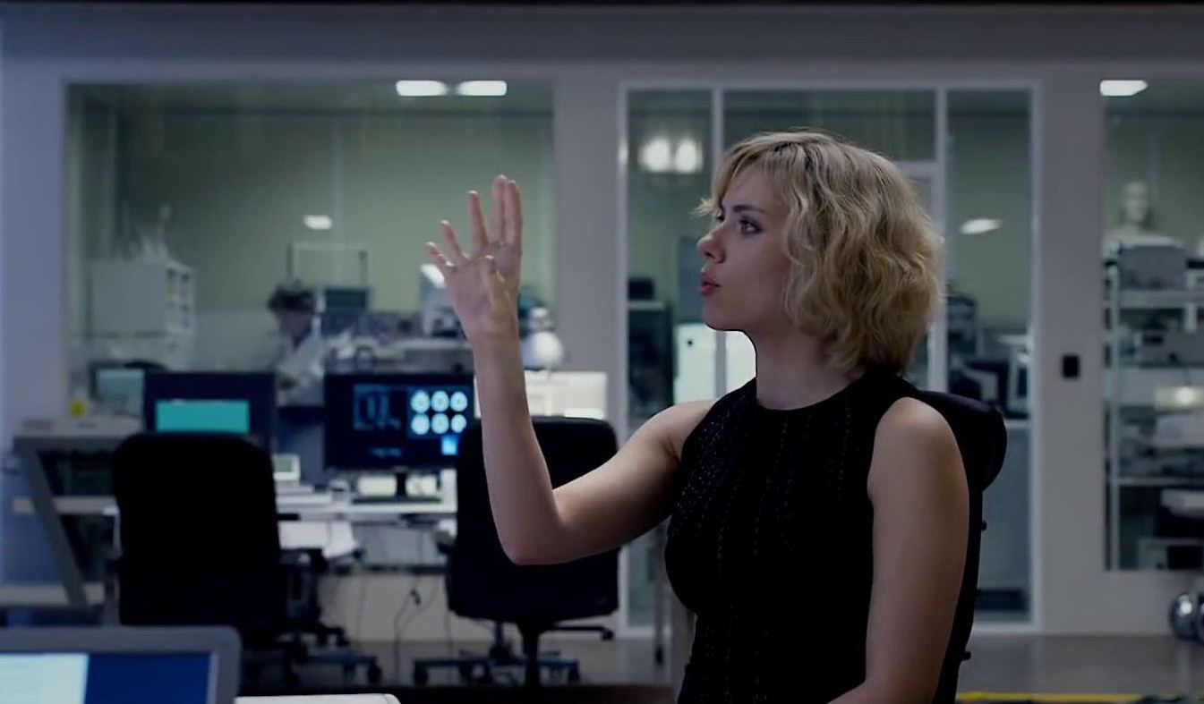 Lucy From The Movie Quotes. QuotesGram